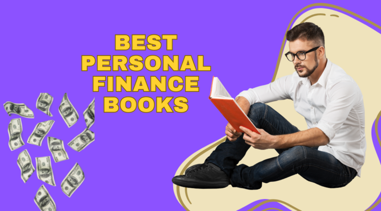 Best Bersonal Finance Books