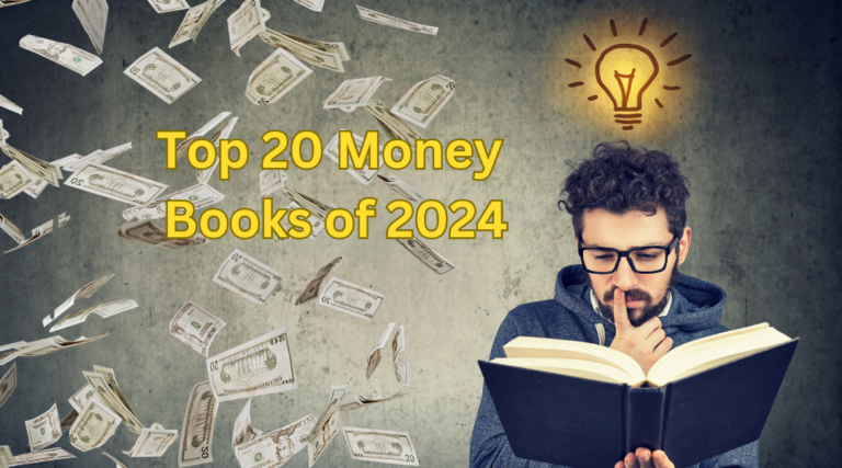 Top 20 Money Books of 2024