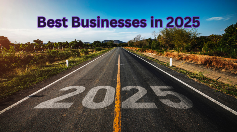 Best Businesses in 2025