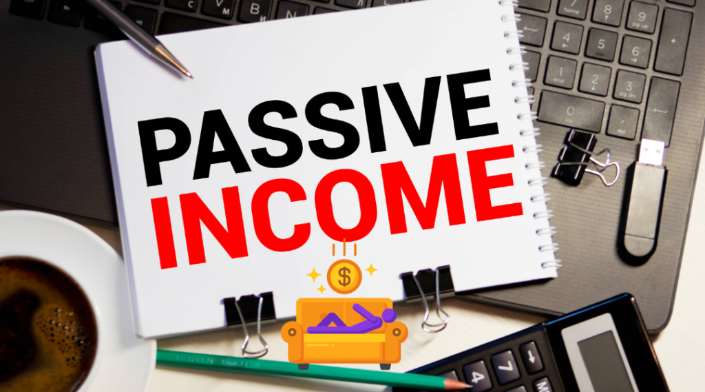 Passive Income Ideas from Home