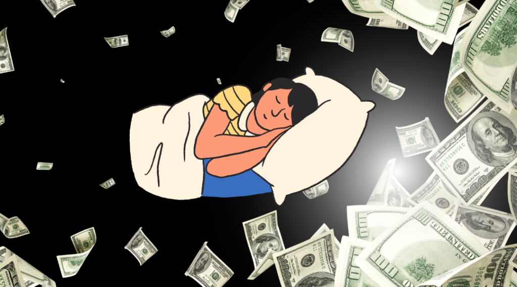 Earning Money While You Sleep