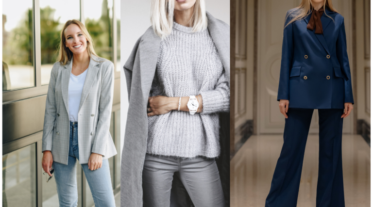 Fall Outfits for Business Women