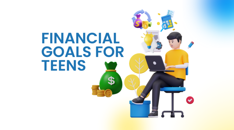 Financial Goals for Teens