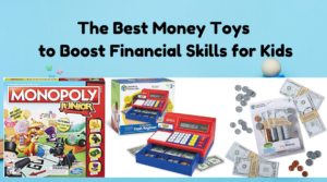 Money And Toys