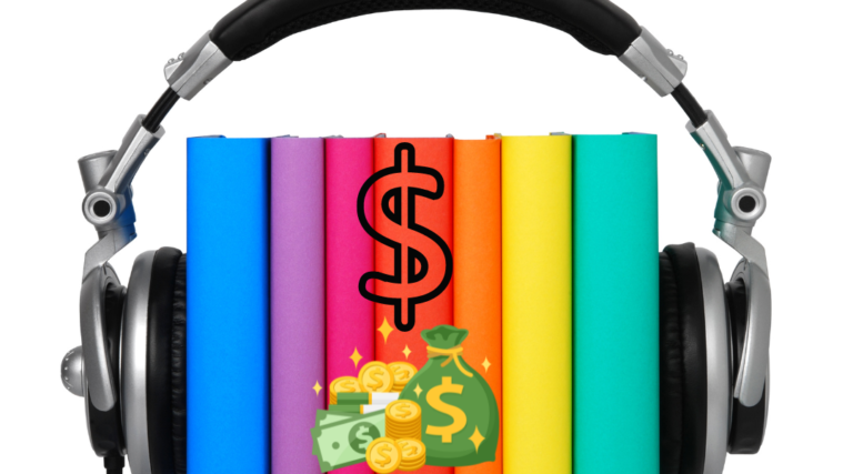 Top 10 Best-Selling Money Audiobooks