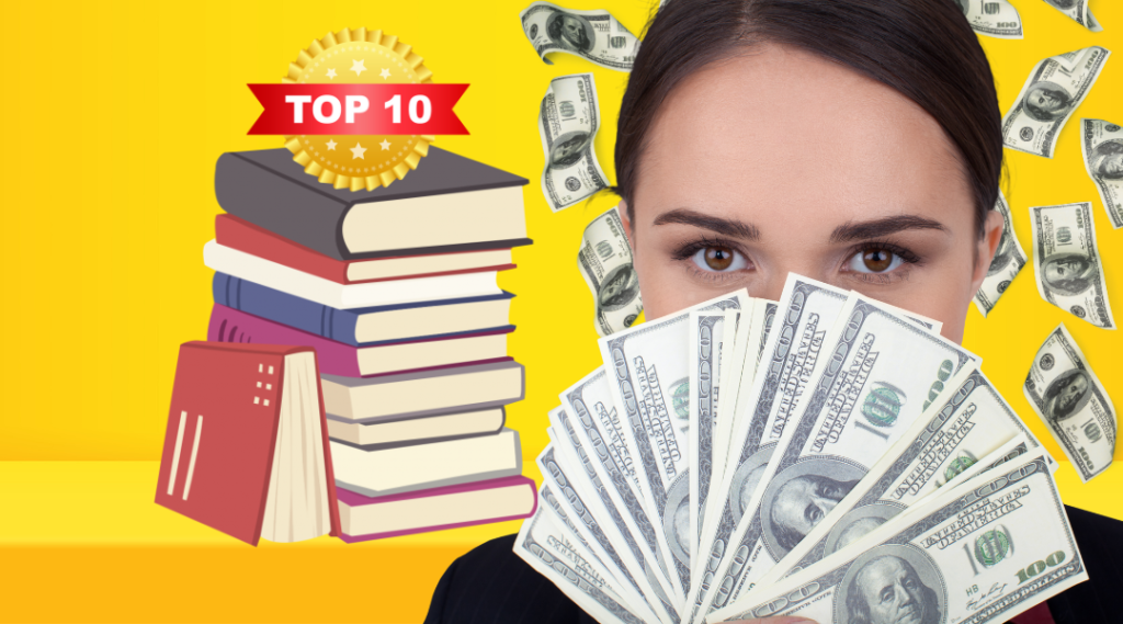 Top 10 Money Books for Women