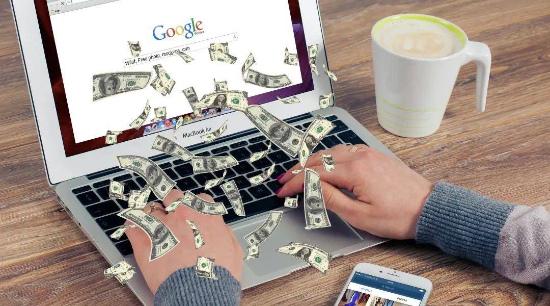 How To Make Money Blogging With Google Adsense