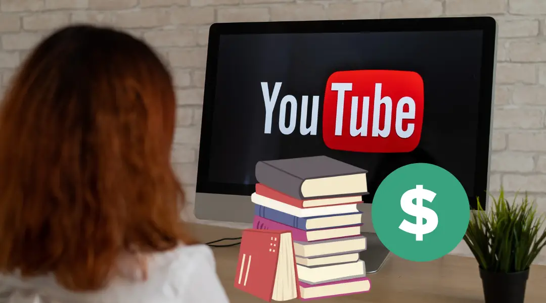 best books on starting a youtube channel