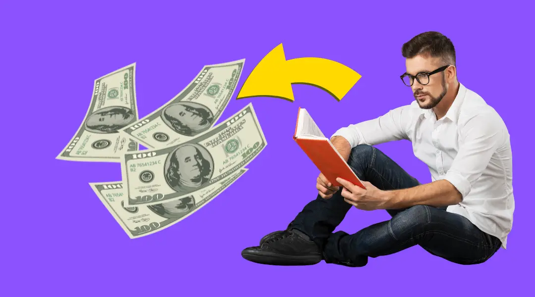 get paid to read books for amazon