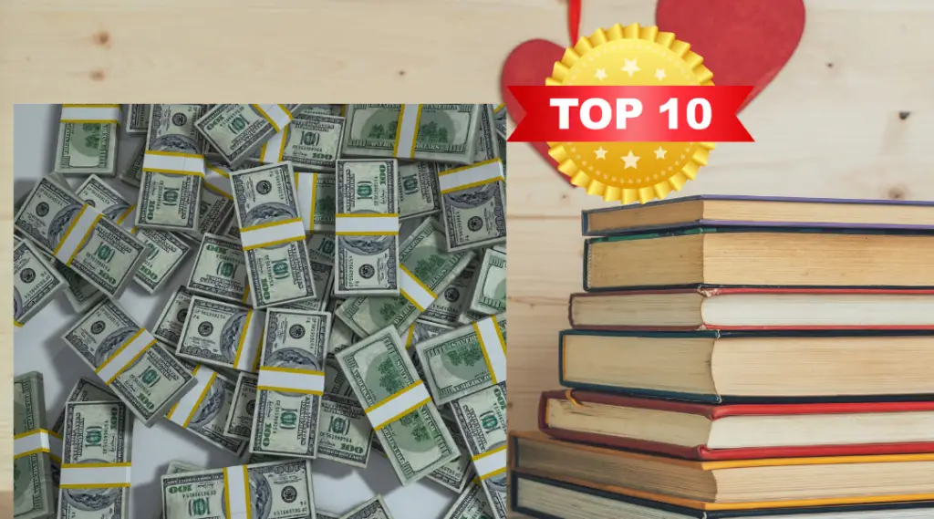 top 10 books on financial freedom