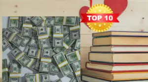 top 10 books on financial freedom