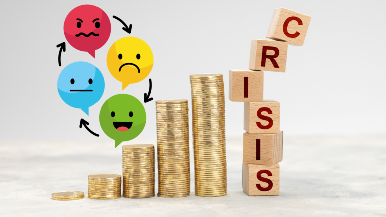 How Emotions Drive Financial Crises