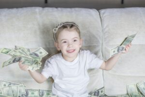 childhood and money habits