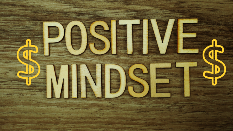 positive money mindset